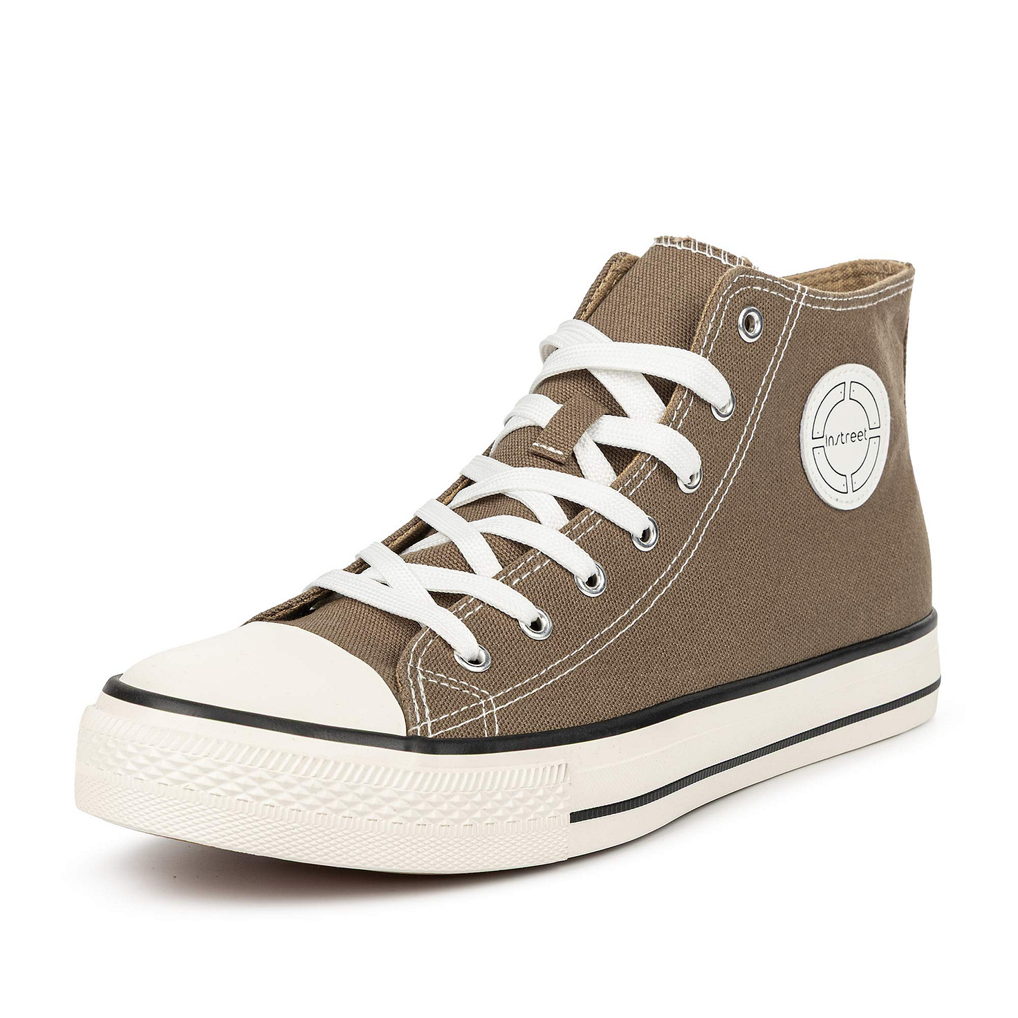 Кеды высокие мужские INSTREET 278-61MV-021TT фото