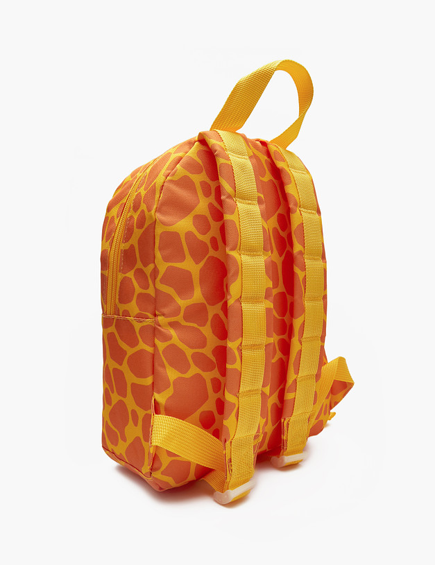 Оранжевый детский рюкзак MASCOTTE 877-4104-213 | ракурс 2