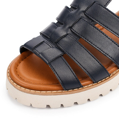 фото Босоножки женские zenden