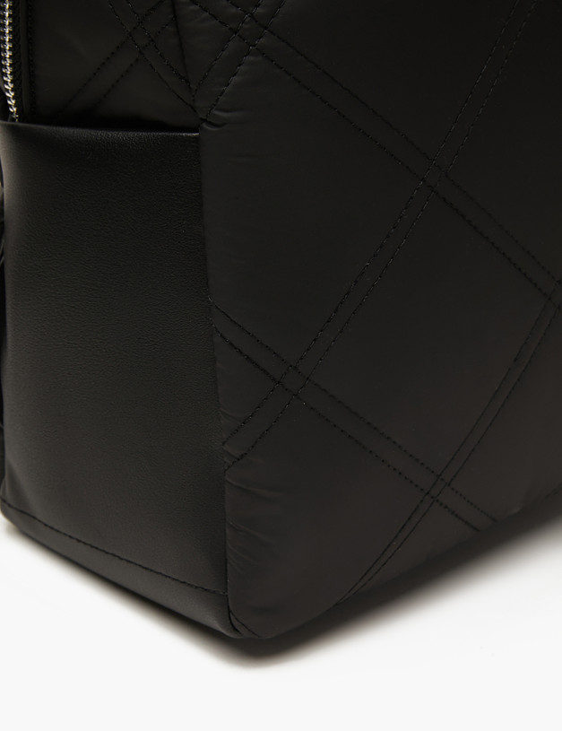 Черный женский рюкзак MASCOTTE 660-4143-602 | ракурс 5