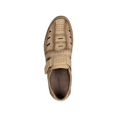 Туфли MUNZ Shoes 187-11MV-008SS, цвет бежевый, размер 40 - фото 5