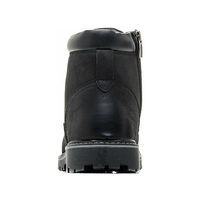 Ботинки INSTREET 98-32MV-075GW, цвет черный, размер 40 - фото 4