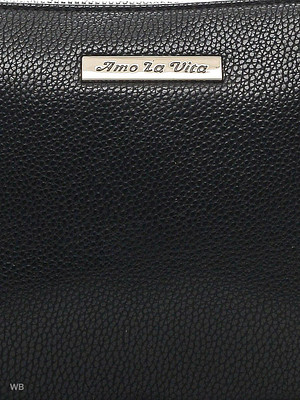 Сумка Amo La Vita RM-92BMC-009, цвет черный, размер ONE SIZE - фото 6