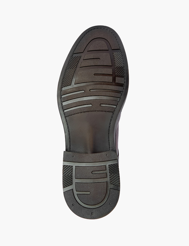 Коричневые мужские ботинки MASCOTTE 58-224427-0109 | ракурс 7