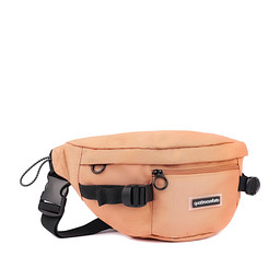 NN-42BUC-044 Сумка м/ж текстиль/текстиль рыж, M, Quattrocomforto