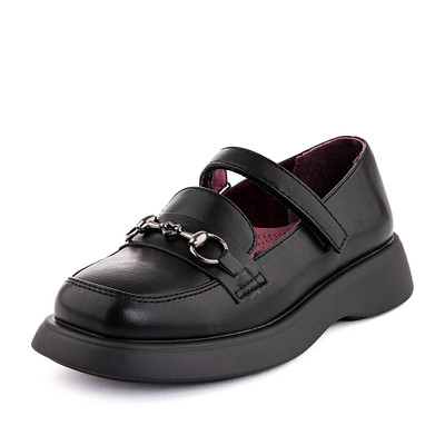 Туфли мэри джейн для девочек BETSY 938402/03-01Z, цвет черный, размер 30