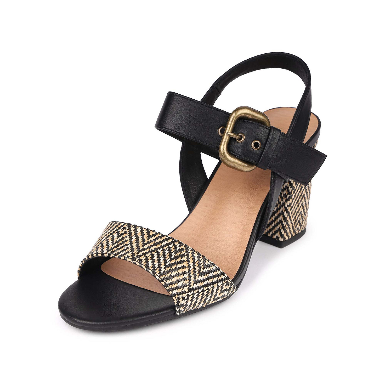 Босоножки женские INSTREET 145-51WK-199SS фото