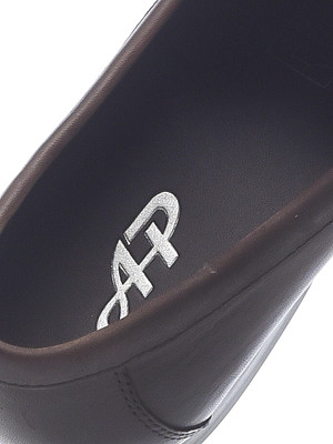 Туфли AP 110-01MV-011K, цвет коричневый, размер 39 - фото 7