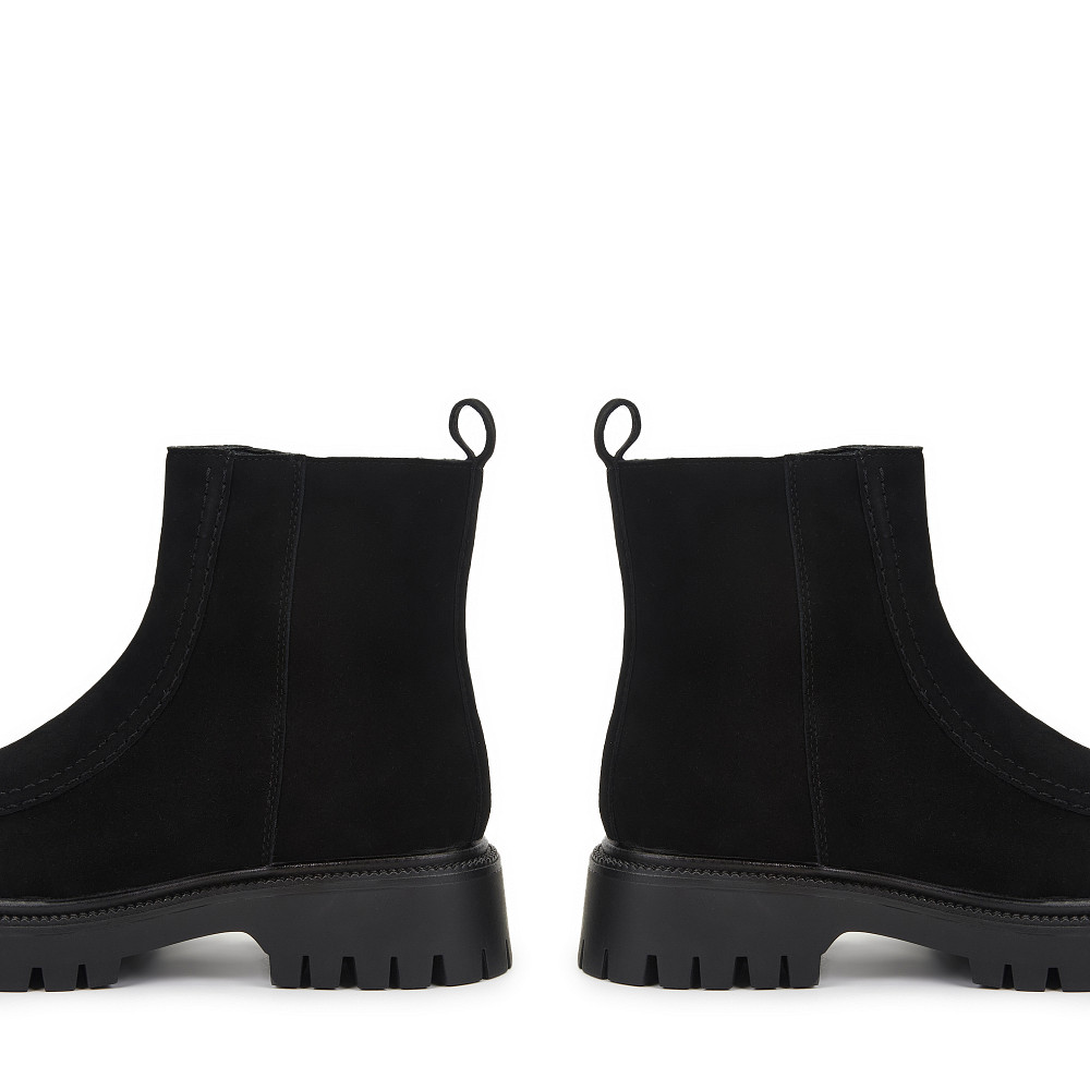 

M-Shoes, Черный