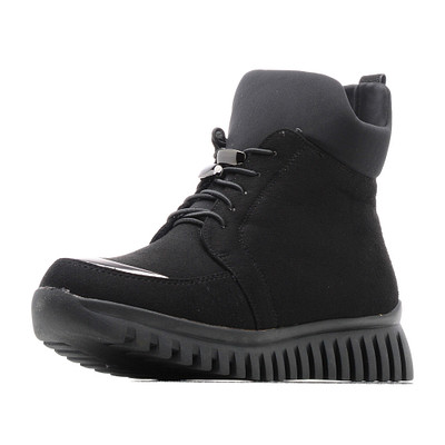 

Ботинки актив женские INSTREET, Черный