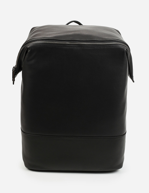 Черный мужской рюкзак MASCOTTE 622-1209-102 | ракурс 2