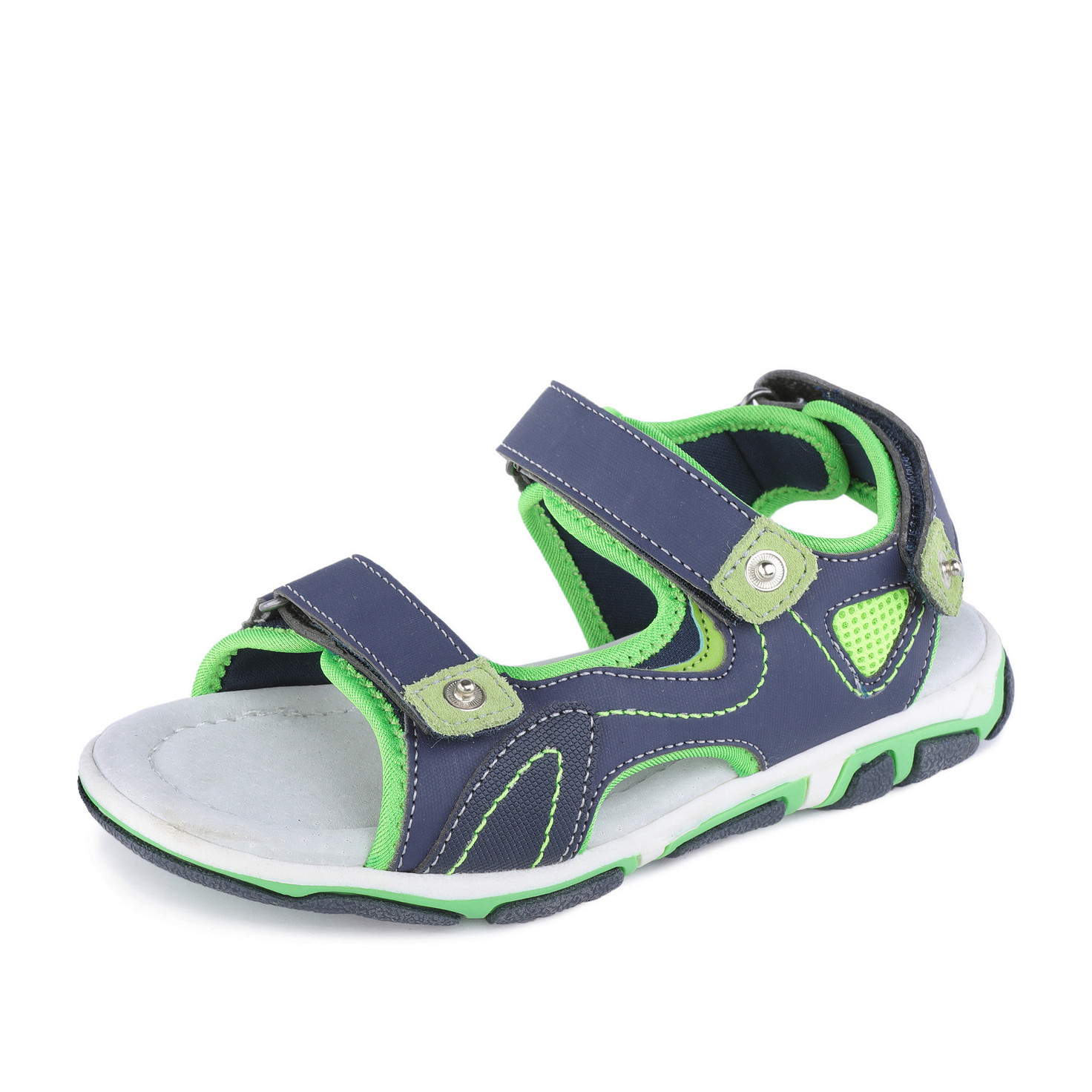 Сандалии мальчикам ZENDEN first 44-01BO-029ST фото