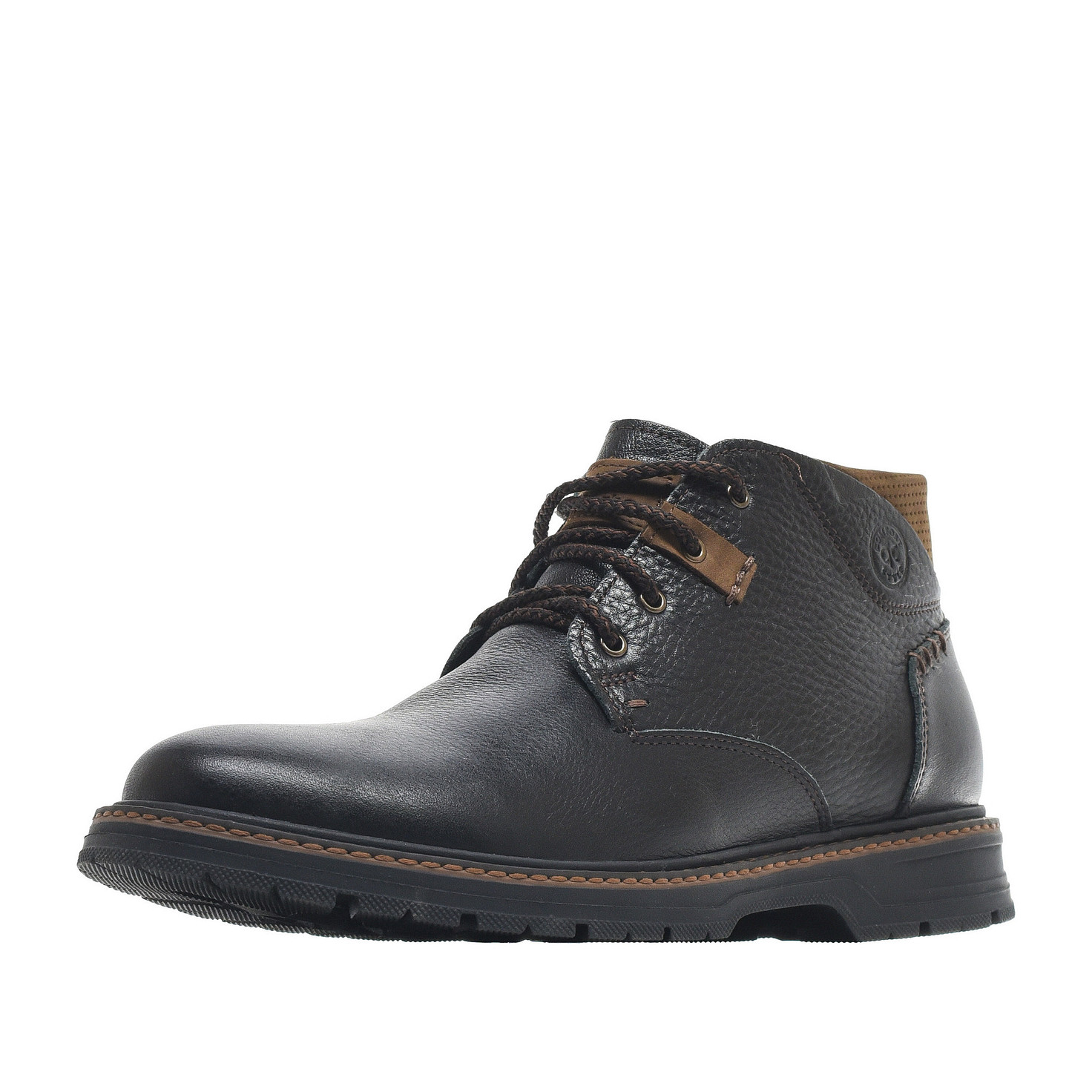 Дерби мужчины QUATTROCOMFORTO 604-388-E1C фото