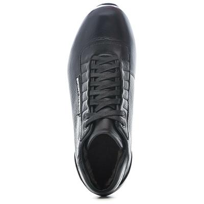 Ботинки quattrocomforto 603-053-Y1C, цвет черный, размер 42 - фото 5