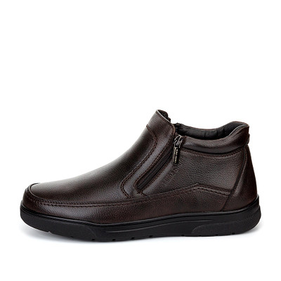Ботинки MUNZ Shoes 188-12MV-010SW, цвет коричневый, размер 40 - фото 2