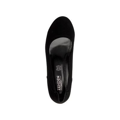 Туфли ZENDEN comfort 2-12WA-074SS, цвет черный, размер 36 - фото 5