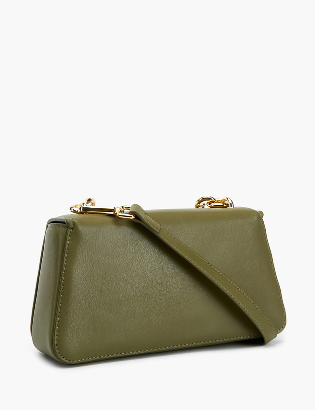 Зеленая женская сумка MASCOTTE 660-2108-604 | ракурс 3