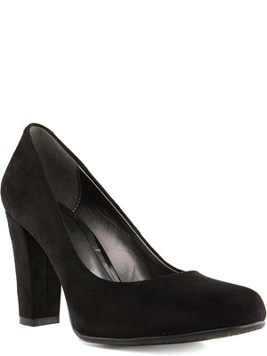 Туфли ZENDEN woman 37-32WB-026CS, цвет черный, размер 36 - фото 1