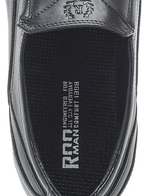 Туфли ROOMAN 310-008-E1L, цвет черный, размер 46 - фото 7