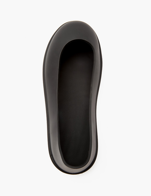 Черные чехлы для обуви MASCOTTE 128-328291-7102 | ракурс 5