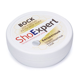 Воск для кожи, ShoExpert Уход за обувью SE256-019