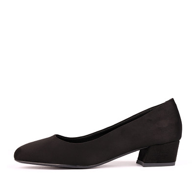Туфли женские INSTREET 37-41WB-003TT, цвет черный, размер 36 - фото 4