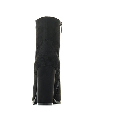 Ботинки ZENDEN woman 37-82WB-042CR, цвет черный, размер 40 - фото 4