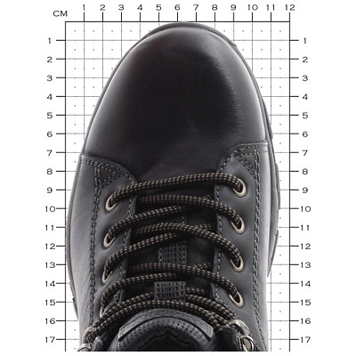 Ботинки quattrocomforto 248-82MV-051NN, цвет черный, размер 40 - фото 5