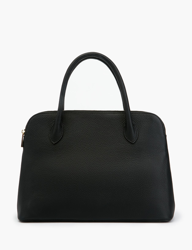 Черная женская сумка MASCOTTE 660-2105-102 | ракурс 2