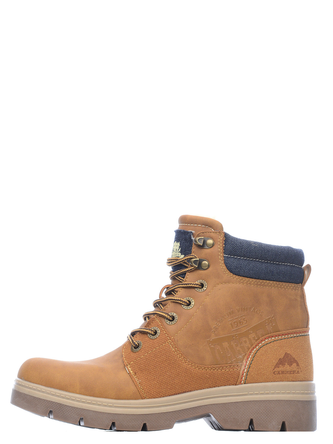 Ботинки мужчины CARRERA CAM821206Z-01 фото