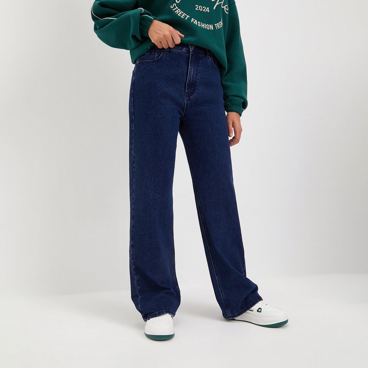 Джинсы женские Pulse 42WP-J93D3 фото