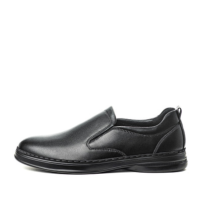 Туфли мужские MUNZ Shoes 98-21MV-099VK, цвет черный, размер 40 - фото 2