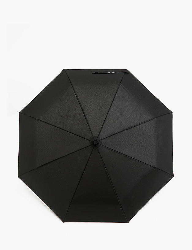 Черный зонт MASCOTTE 756-9215-2402 | ракурс 3