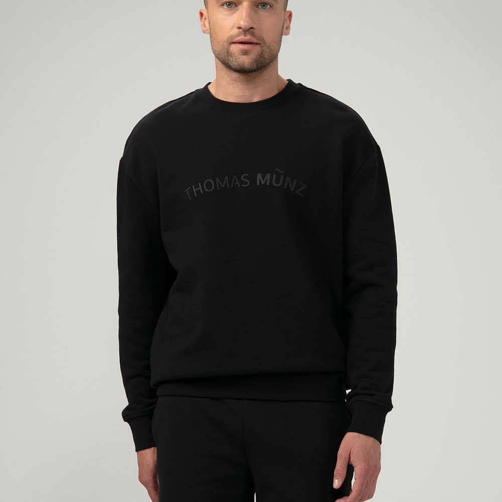 

Thomas Munz, Черный