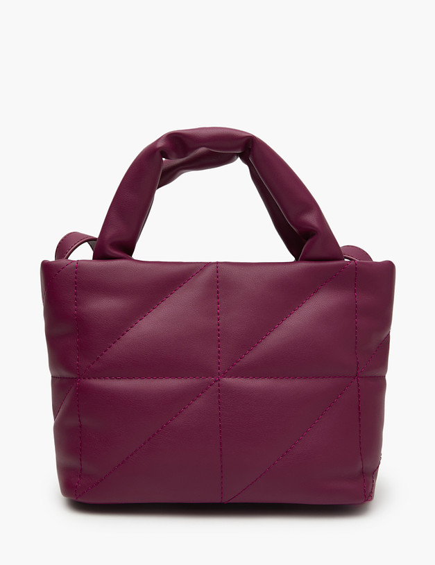 Фиолетовая женская сумка MASCOTTE 670-2207-607 | ракурс 2