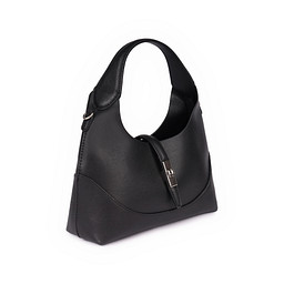 NA-51BWC-067 Сумка женская и.кожа/текстиль черн, S, INSTREET