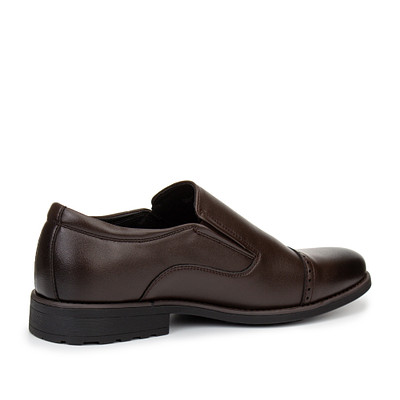 Туфли INSTREET 98-12MV-042SS, цвет коричневый, размер 40 - фото 3