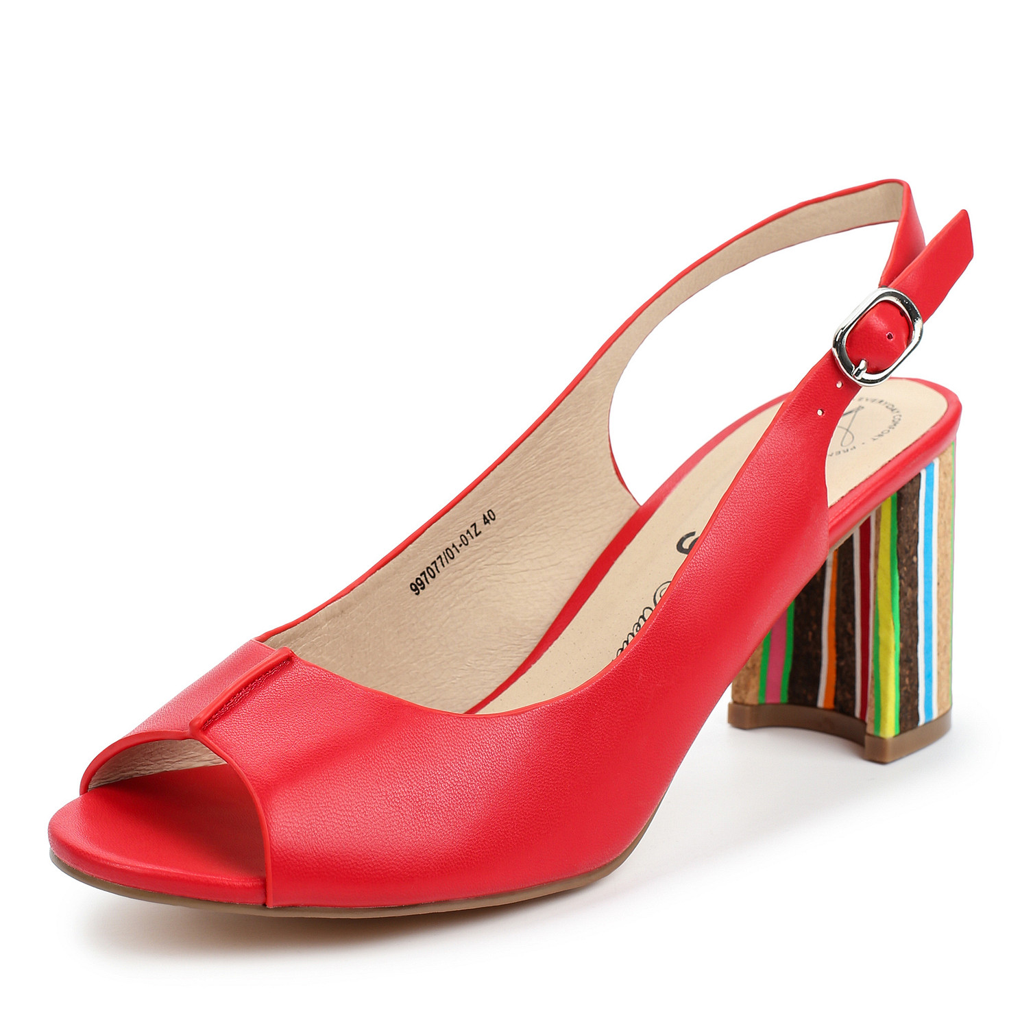 Босоножки женщины BETSY 997077/01-01Z фото