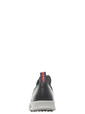 Кроссовки quattrocomforto 110-01MV-036KT, цвет черный, размер 40 - фото 4