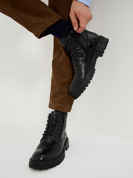 SALAMANDER Ботинки 058-4628B-5102