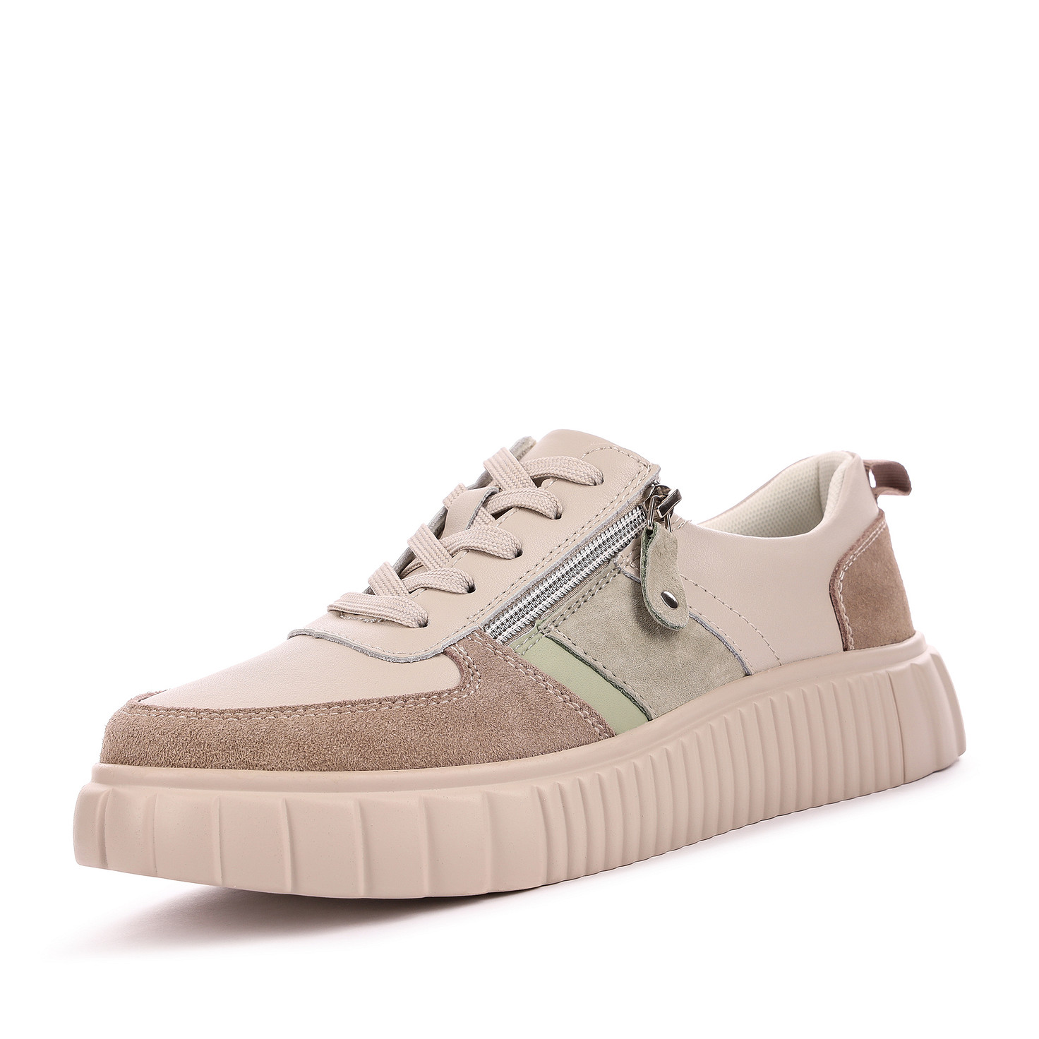 Кроссовки женские QUATTROCOMFORTO 40-41WA-150VT фото