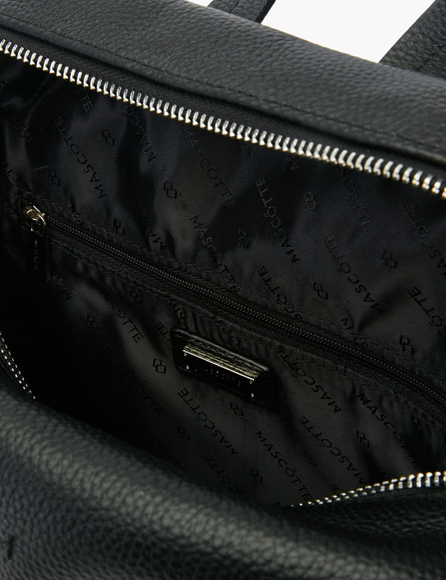 Черный женский рюкзак MASCOTTE 604-2137-102 | ракурс 4