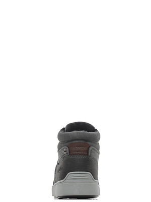 Ботинки DIXER 18-82MV-012ST, цвет серый, размер 40 - фото 4