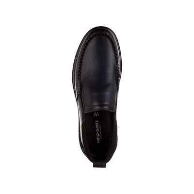Туфли мужские MUNZ Shoes 58-21MV-237VT, цвет темно-синий, размер 40 - фото 5