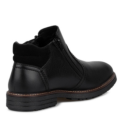 Ботинки мужские Rieker 33151-00, цвет черный, размер 43 - фото 3