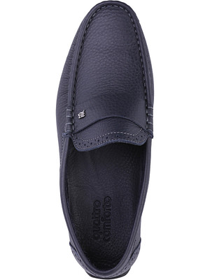 фото Мокасины мужские quattrocomforto