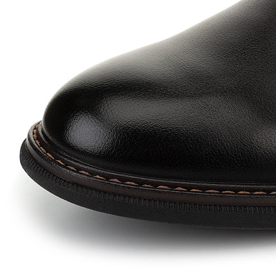 Полуботинки MUNZ Shoes 248-12MV-054SK, цвет черный, размер 40 - фото 6