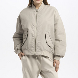 41WP-O34T4 Куртка женская беж, Pulse