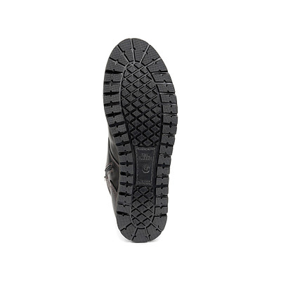 Ботинки ZENDEN 334-12MV-070KN, цвет черный, размер 46 - фото 4