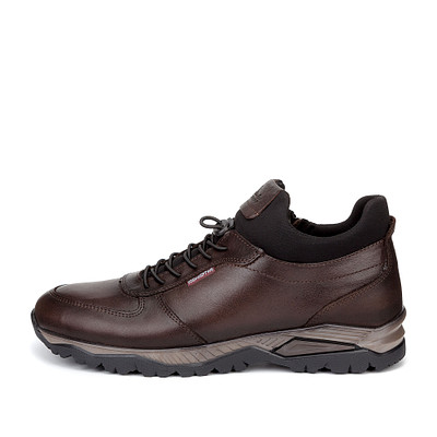 Ботинки Quattrocomforto 603-212-N2L5, цвет коричневый, размер 40 - фото 2